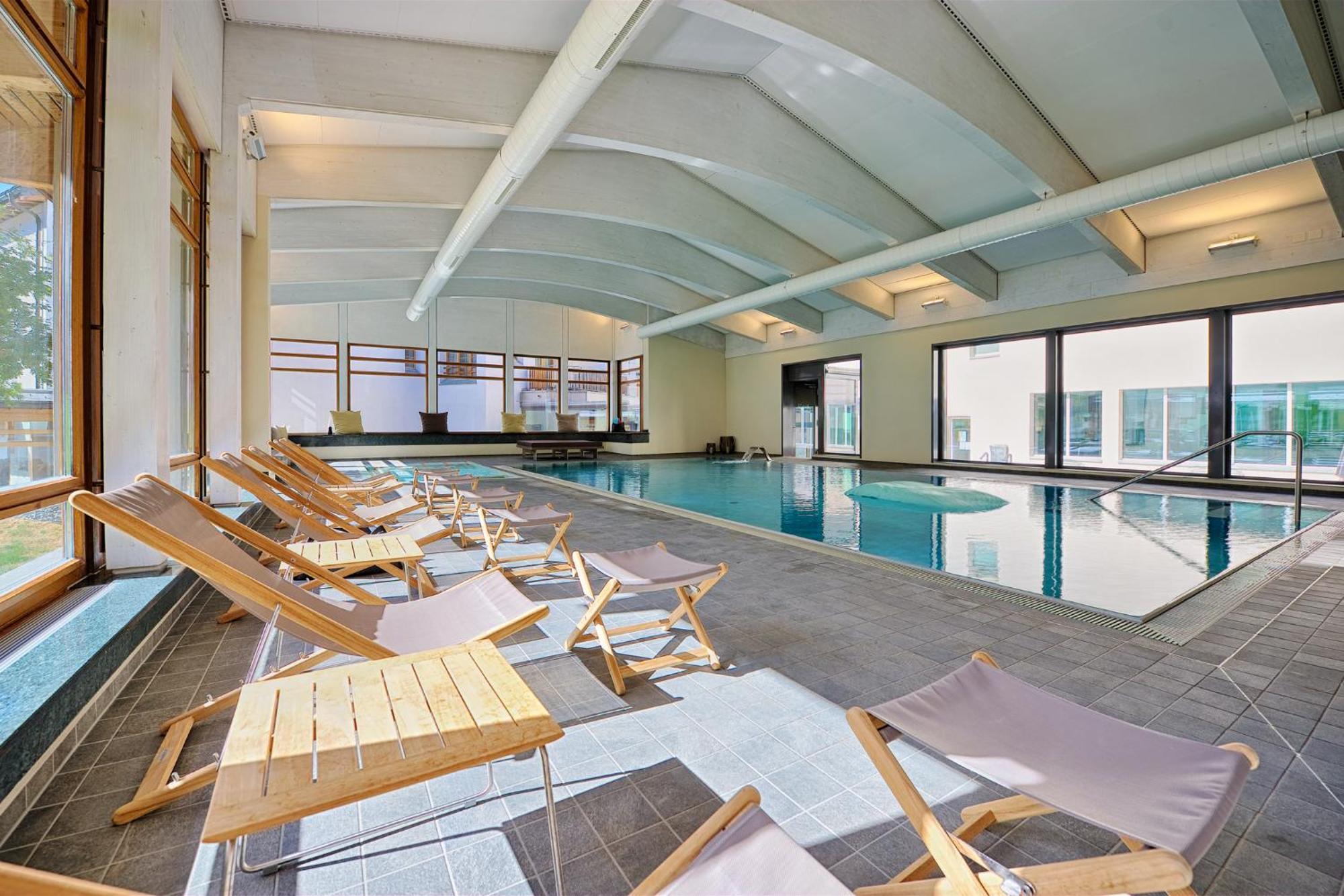 Schweizerhof Ferienwohnungen Lenzerheide 5 外观 照片