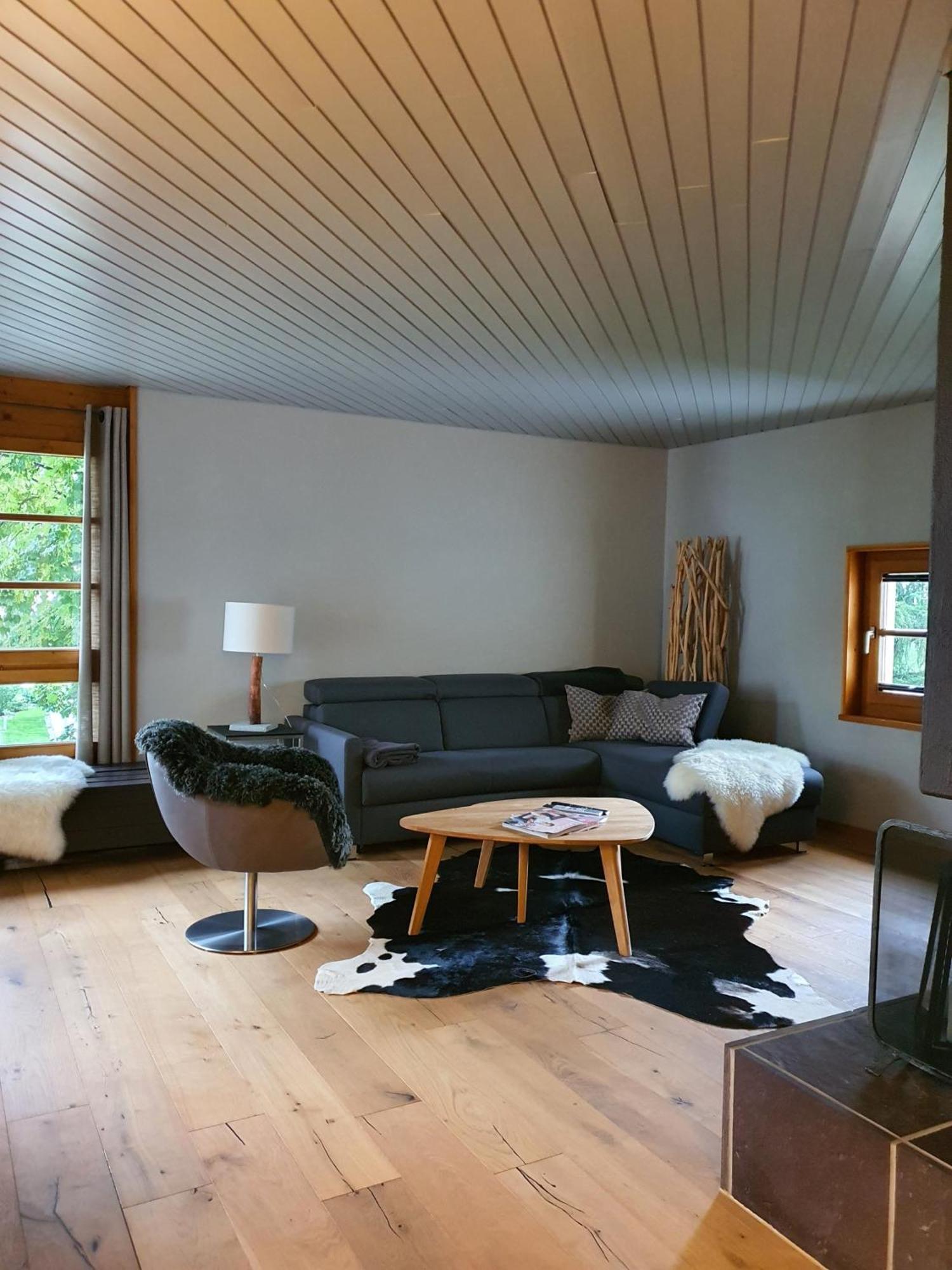 Schweizerhof Ferienwohnungen Lenzerheide 5 客房 照片