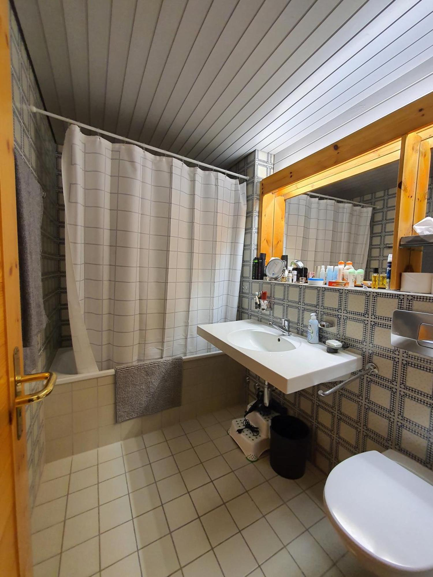 Schweizerhof Ferienwohnungen Lenzerheide 5 客房 照片