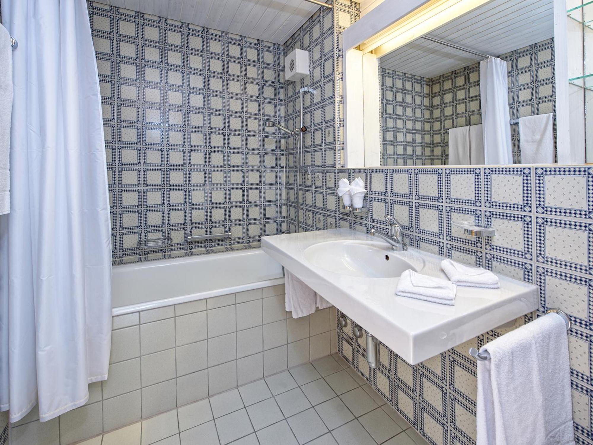 Schweizerhof Ferienwohnungen Lenzerheide 5 外观 照片
