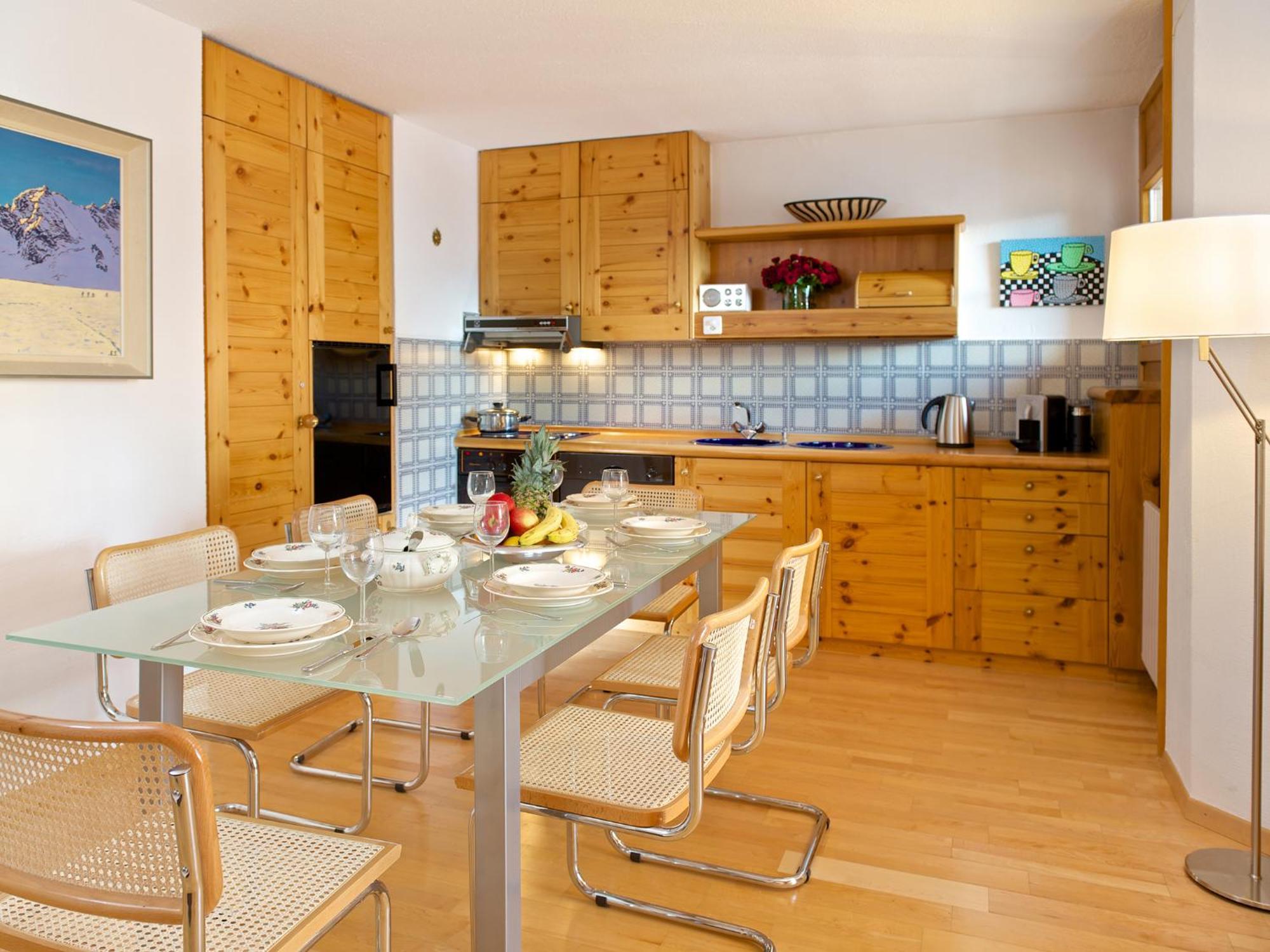 Schweizerhof Ferienwohnungen Lenzerheide 5 外观 照片